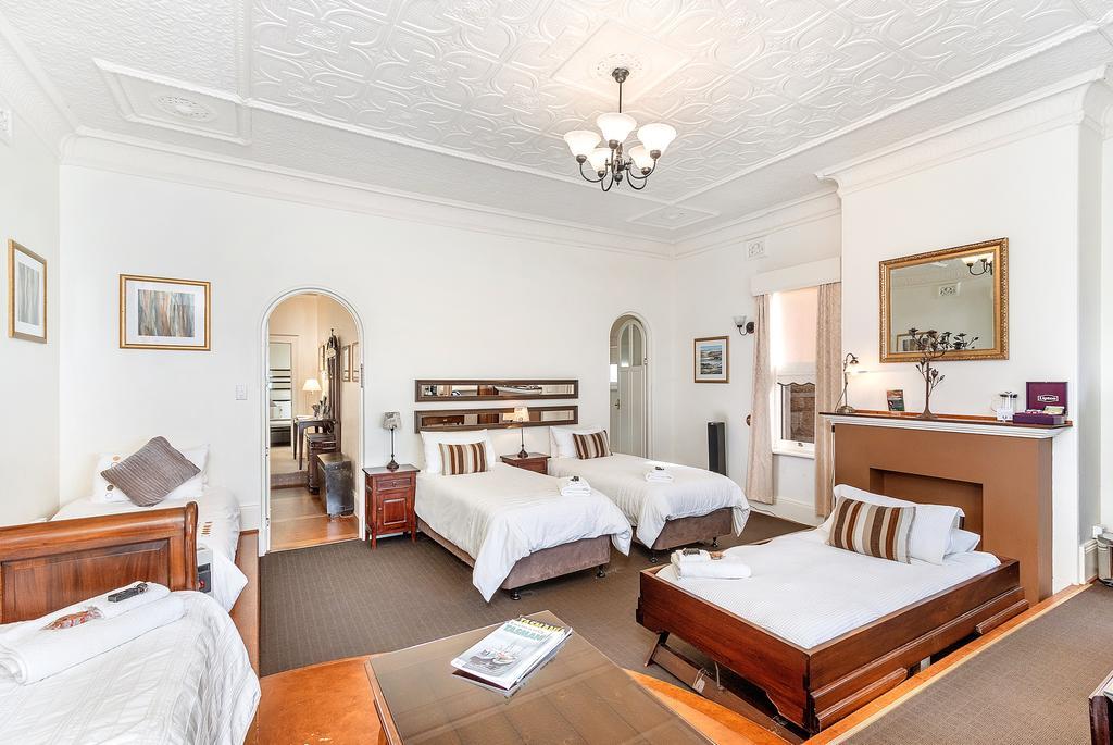 The Madsen Boutique Hotel Пингвин Экстерьер фото