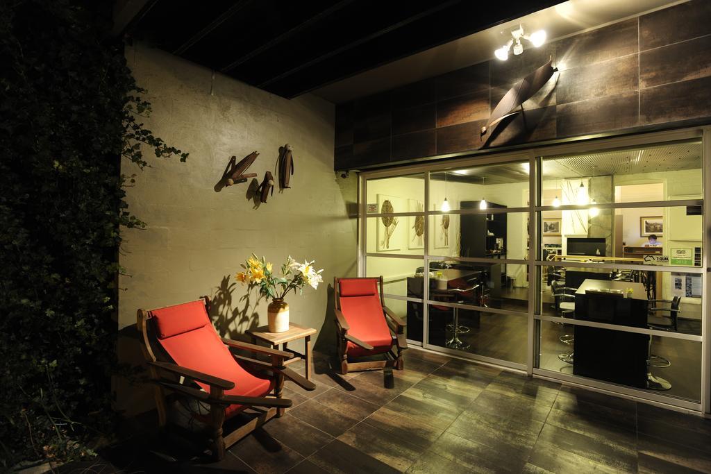 The Madsen Boutique Hotel Пингвин Экстерьер фото